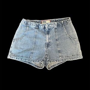SOLD - Vintage Old Navy Denim Jean Shorts!